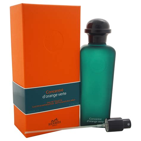 hermes orange bitters|Concentre d'Orange Verte Hermès for women and men.